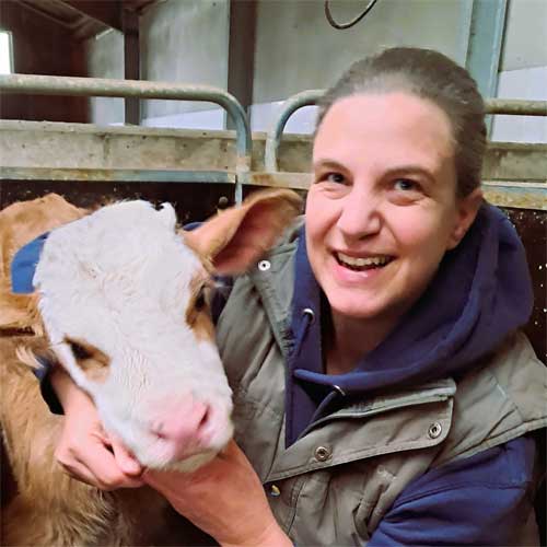 Dr. Christine Roggenhofer